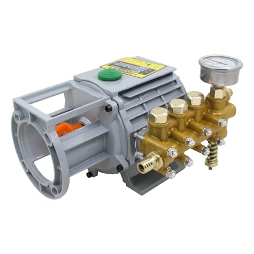 Bomba de reemplazo hidrolimpiadora de Alta presion de Agua para hidrolavadora electrica Industrial