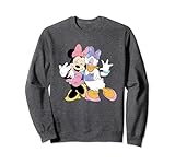 Disney Minnie Mouse and Daisy Duck Best Friends Sweatshirt