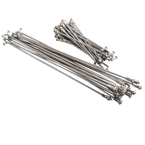 Kit de réparation de roues de vélo en acier inoxydable 122mm-270mm contre la rouille