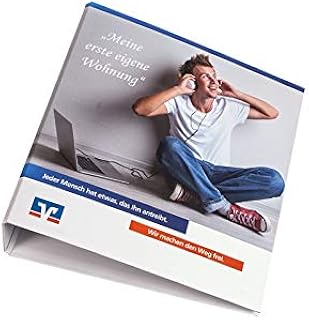 A4 Ordner Jugendordner Finanzordner inkl. 10tlg. Register