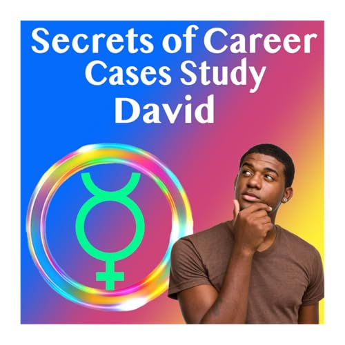 Page de couverture de Career Case Study - Amatyakaraka for David