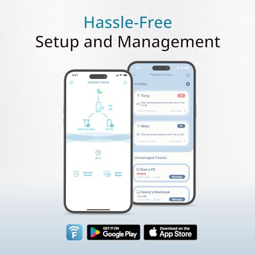 G530 5G NR AX3000 Wi-Fi 6 Router con 5G fino a 3.4 Gbps, Wi-Fi 6, Gigabit WAN e porte LAN, WAN Failover, WPA3, VPN, VLAN, sbloccato per tutte le reti. - Router - Immagine 8