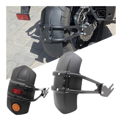 Couvercle Garde-Boue arrière KLZ1000 Accessoires Moto Protection Roue