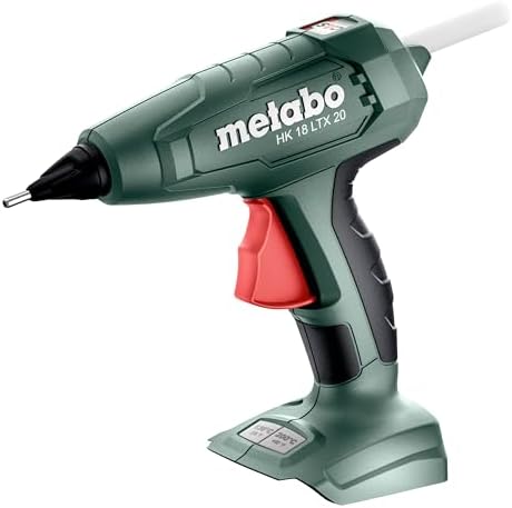 Metabo HK 18 LTX 20 Pistolet à colle sans fil sans batterie, sans...