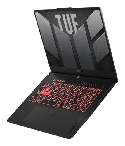 TUF Gaming A17 FA707NVR-HX009 AMD - Notebook - Immagine 4