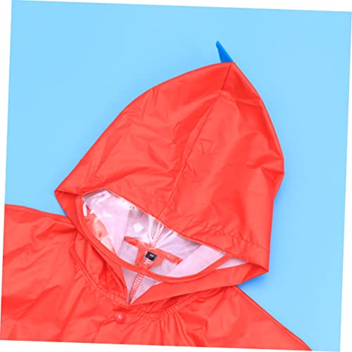 VALICLUD Rain Poncho with Hood Rain Coat Raincoat for Rain Gear Rain Coat Jacket Rain Jackets Emergency Poncho2