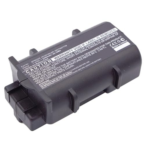 Synergy Digital Cable Modem Battery, Compatible with Arris BPB022S Cable Modem Battery (Li-ion, 7.4V, 3400mAh)