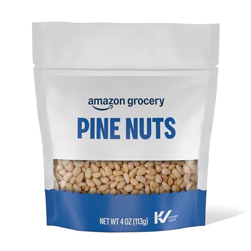 Amazon Grocery Pine Nuts 4 Oz