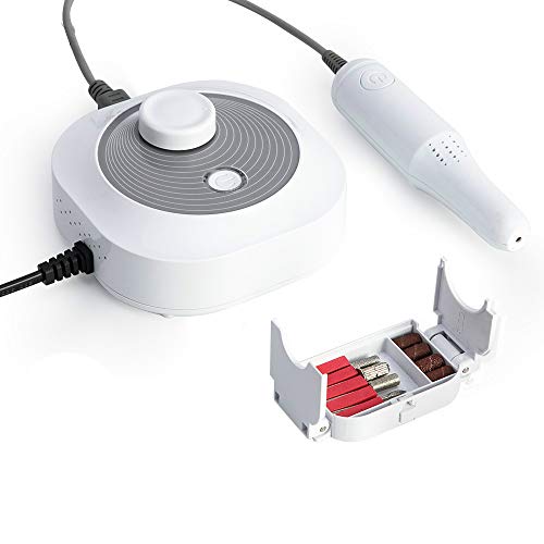 Preisvergleich Produktbild Professionelle Maniküre maschine Professionelle Elektrische Nagelbohrmaschine Feilenbohrmaschine Maniküre-kit Pro Salon Home Nagelwerkzeuge Set Pediküre-maschine