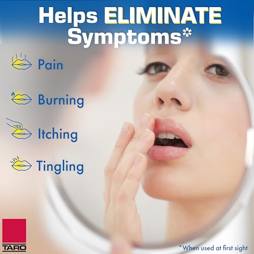 Taro Cold Sore/Fever Blister Treatment thumb #4