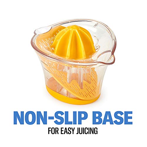 GoodCook Touch Citrus Juicer, Lemon & Lime Squeezer with Adjustable Pulp Control - image 5
