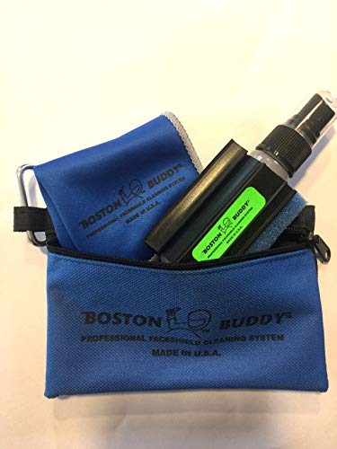 Boston Buddy Professional Motorcycle Faceshield Cleaning System