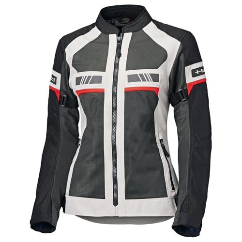 Veste moto légère anti-chaleur homologuée CE classe A pour femme
