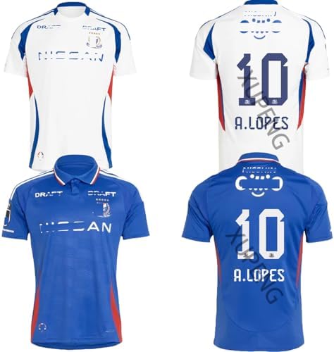 【完売サイズ】マリノス アンデルソンロペス　10番　2024 ホームユニフォーム 横浜F・マリノス 2024ユニフォーム アンデルソンロペス #10