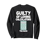 Calculator Lovers Gifts
