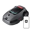 MOVA LiDAX Ultra 1200 Robot Tondeuse sans Fil périphérique, Recommandé 1200 m², Cartographie IA & LiDAR 3D 360° sans RTK, Coupe Bordures 5 cm, Sécurité Animaux, Toutes Terrains, Tonte en U Efficace