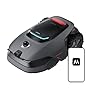 MOVA LiDAX Ultra 1200 Robot Tondeuse sans Fil périphérique, Recommandé 1200 m², Cartographie IA & LiDAR 3D 360° sans RTK, Coupe Bordures 5 cm, Sécurité Animaux, Toutes Terrains, Tonte en U Efficace