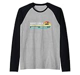 Photo Gallery minnetonka minnesota mn loon regalo retrò invecchiato maglia con maniche raglan Photo Gallery minnetonka minnesota mn loon regalo retrò invecchiato maglia con maniche raglan