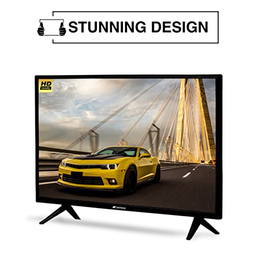 Image of Sansui 80 cm (32 Inches) HD Ready LED TV JSY32NSHD (Black)
