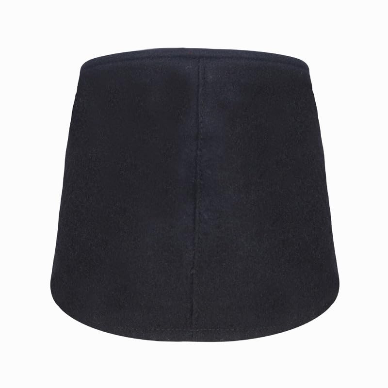 Heritage Robe US Civil War Men's Forage Union 52nd Massachusetts Volunteers Wool Kepi Relive History with Authentic Elegance3