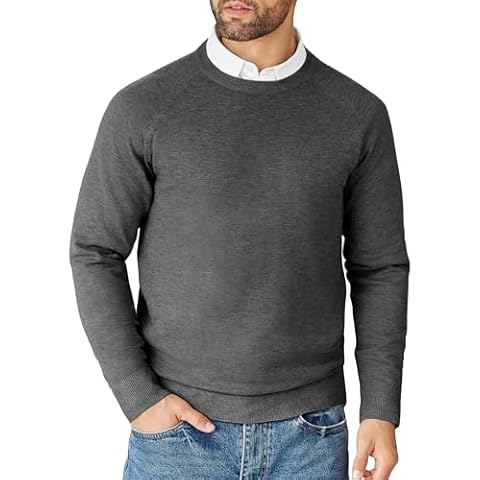Pull Tricoté COOFANDY Homme Cover