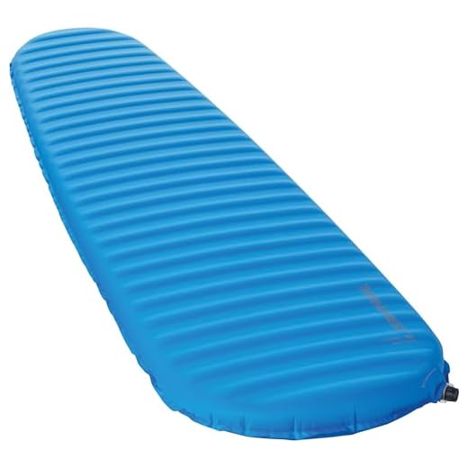 Therm-a-Rest Trail Pro leichte Rucksack-Isomatte, regulär