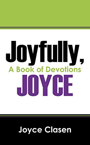 Joyfully, Joyce: A Book of Devotions