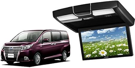 Amazon | アルパインALPINEフリップダウンモニターTMX-RM3205B+KTX