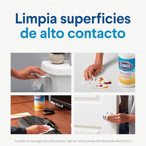 Reviews de Clorox , tabla con los diez mejores. 5 Reviews de Clorox , tabla con los diez mejores. 5