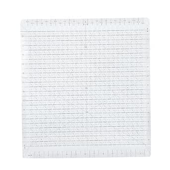 Amazon.com: Quilting Ruler Accurate Scale Transparent Acrylic Grid Line ...