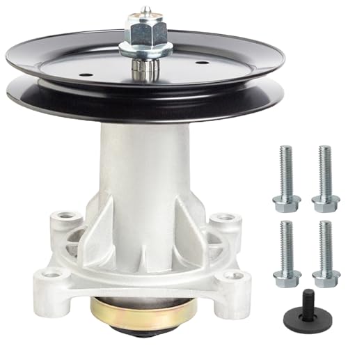 532187292 Spindle Assembly with 195945 Pulley