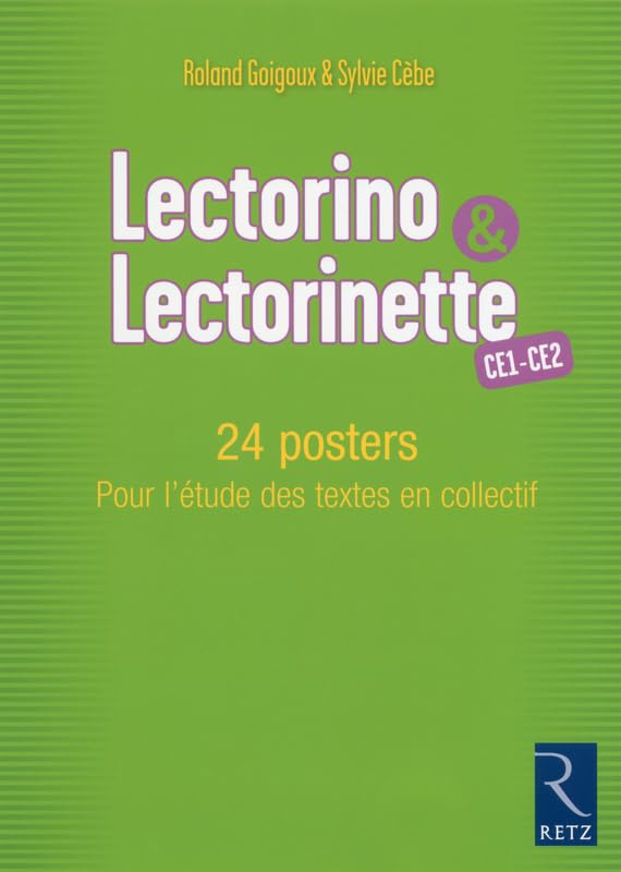 Lectorino & Lectorinette CE1 - CE2