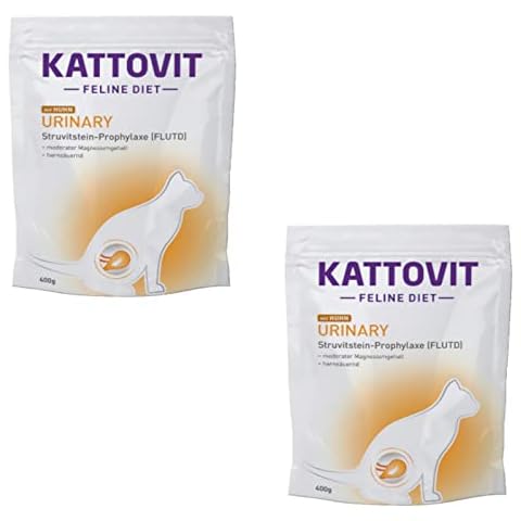 Kattovit - Urinary Huhn - Trockenfutter Cover