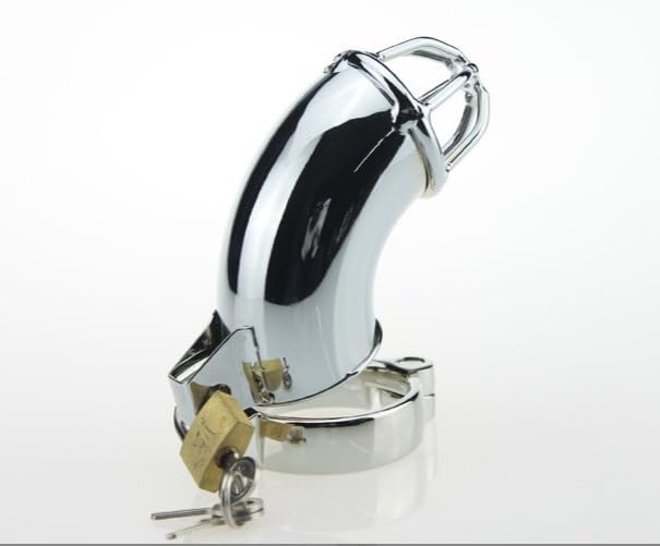 Gabbia Sportiva Regolabile in Acciaio Inossidabile 40mm