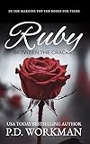 Ruby: Between the Cracks (Between the Cracks (Contemporary YA) Book 1)