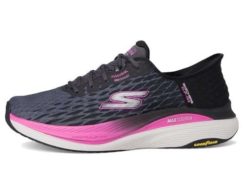 Skechers Women's Max Cushioning Propulsion Vitality Hands Free Slip-ins Sneaker4