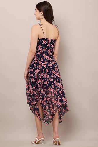 Image of Miranga Women's Knee Length Dress