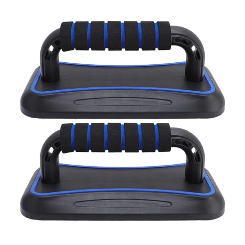 Dilwe Rodillo para Abdominales, ABS Silencioso de 4 Ruedas, Rueda Abdominal de Doble Uso con Barra de Flexión para Gimnasio en Casa y Entrenamientos Básicos