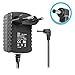 Produktbild kj-vertrieb Ladegerät, Netzteil - 5V 1,0A Stecker 3,4 x 1,5mm - für AEG CDP 4212, CDP4212, Portable CD-Spieler, Discman