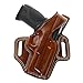 Galco Fletch High Ride Belt Holster, FN 503/Ruger MAX-9/Smith & Wesson M&P 40 Shield, w/ FL652R