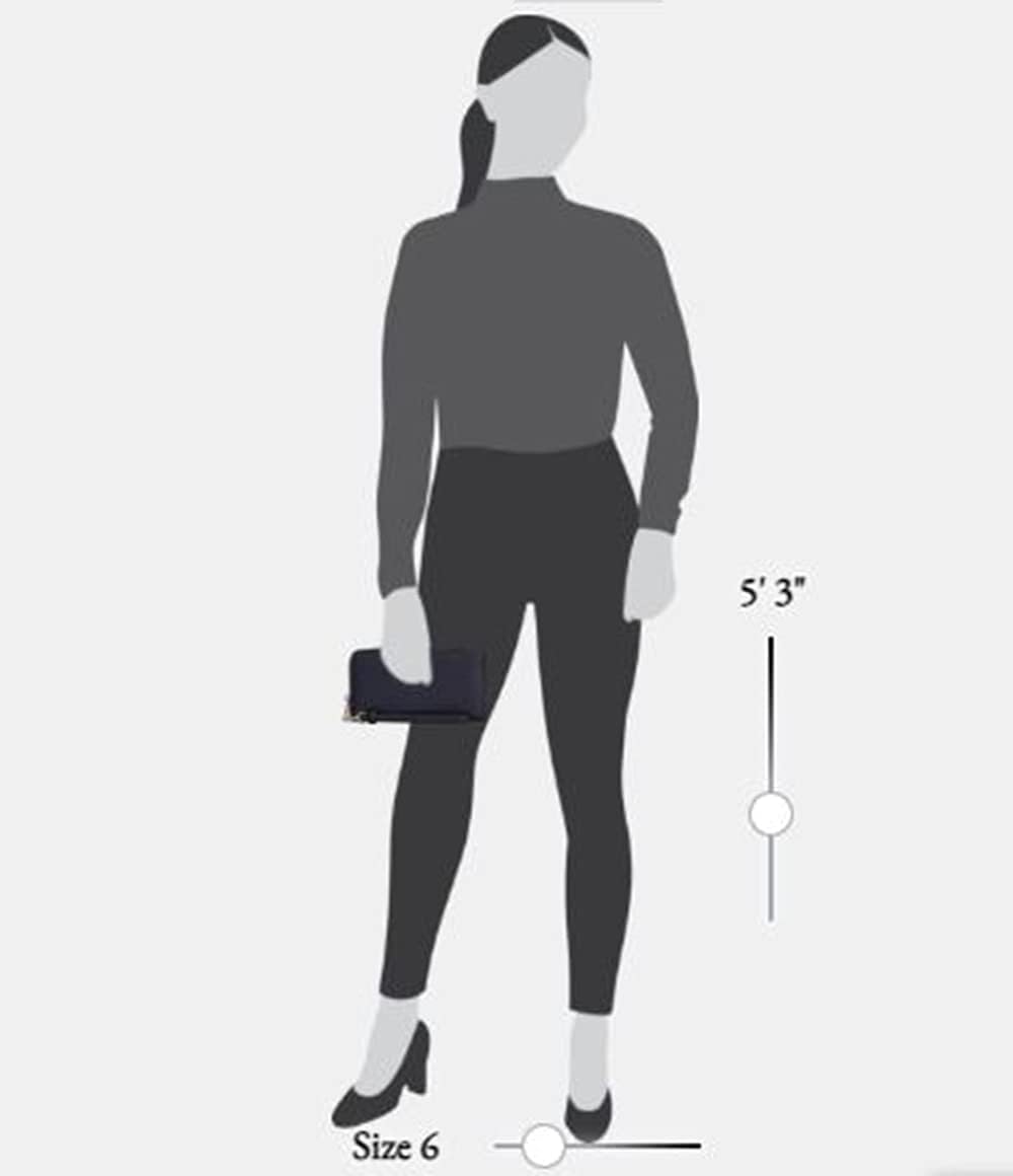 Coach Women's Long Zip Around Wallet in Pebbled Leather (Midnight) : Clothing, Shoes & Jewelry