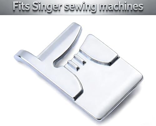 Pie Prensatela Cording para Máquina de Coser Singer y Bernette miniatura 6