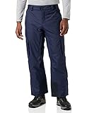 Columbia Sportswear Herren Ridge 2 Run III Hose, Collegiate Navy, S
