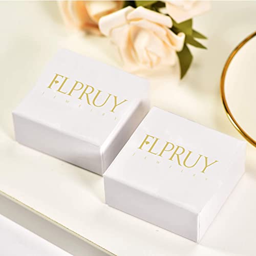 Pendientes de animales de plata de ley 925 con circonias para mujer 7