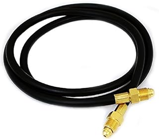 Gas Hose For Argon Flowmeters Regulators Regulator Fits Miller Lincoln Mig Tig