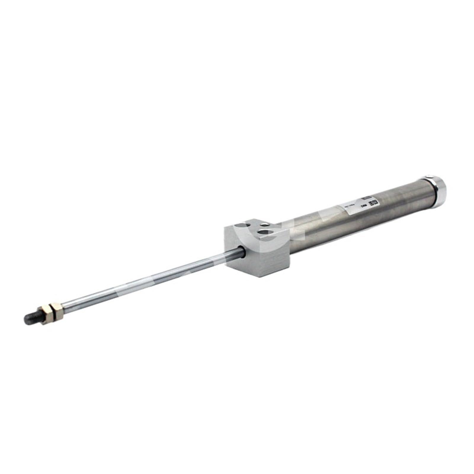 Vérin pneumatique CDJ2RA16-45-B à amortissement régulier de course