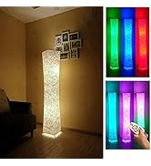 Amazon.co.jp : LEONC 創意フロアライト、フロアランプ、フロア