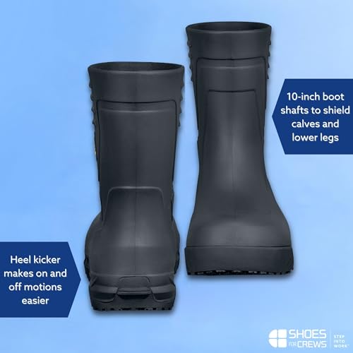 Shoes For Crews Unisex-Adult Bullfrog Pro Ii Industrial Boot4