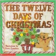The Twelve Days of Christmas 0590429183 Book Cover