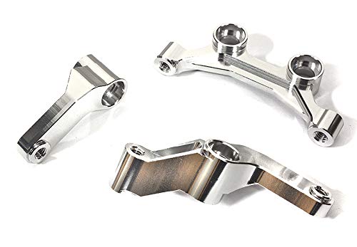 Integy RC Upgrades for Team Associated, Billet Machined Steering Bellcrank Kit for DR10 Drag Race Car RTR